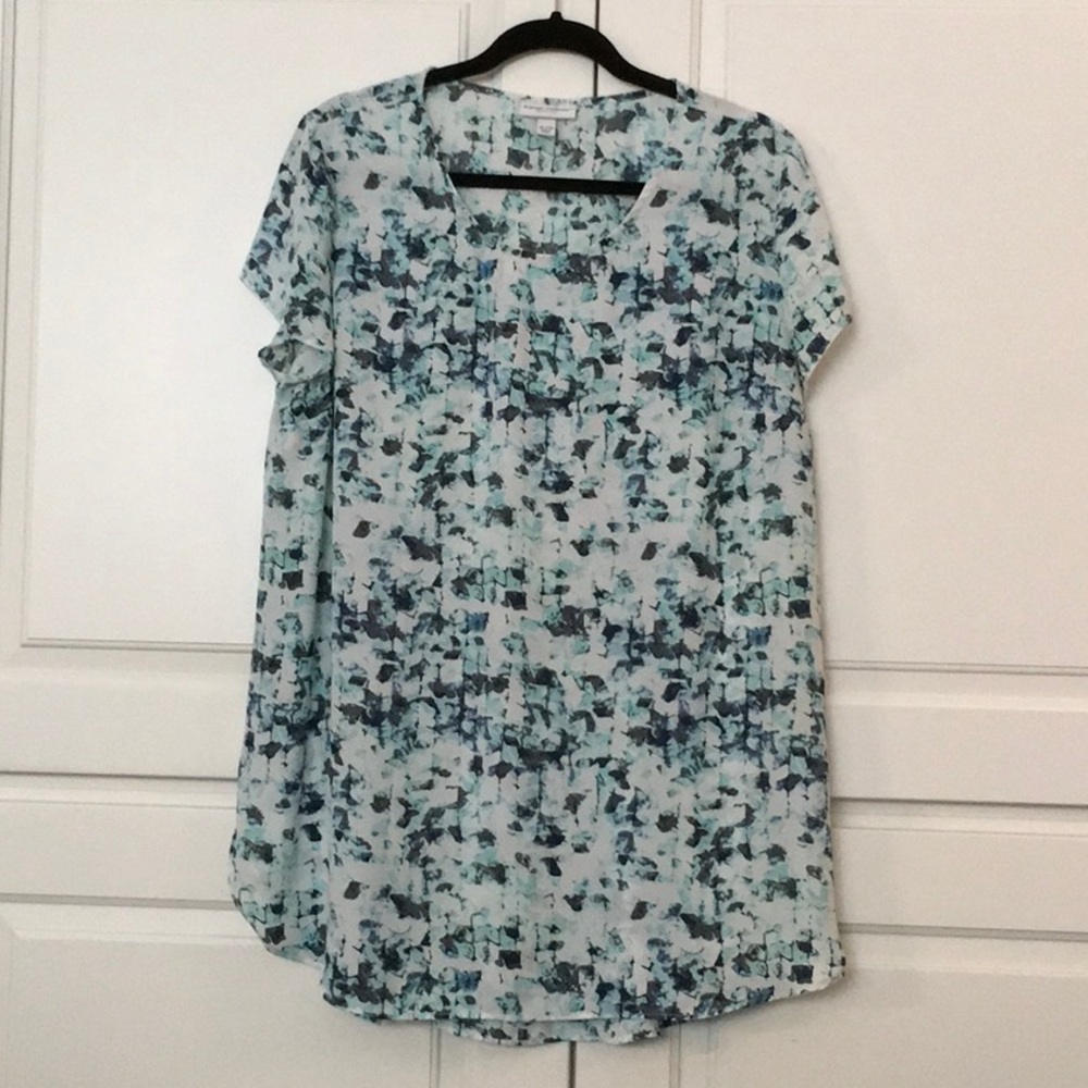 Liz Lange Maternity for Target tunic top